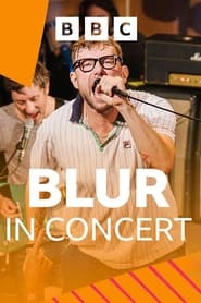 blur  In Concert BBC Radio 2' Poster