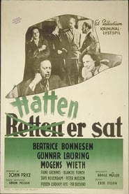 Hatten er sat' Poster