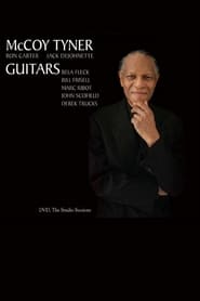 McCoy Tyner  Guitars' Poster