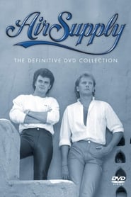 Air Supply  The Definitive DVD Collection' Poster