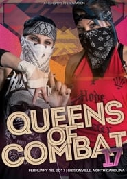 Queens Of Combat QOC 17' Poster