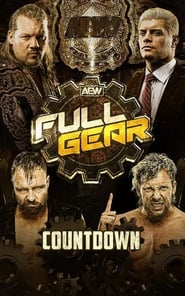 AEW Full Gear The BuyIn' Poster