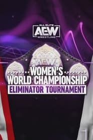 AEW Womens Eliminator Tournament' Poster