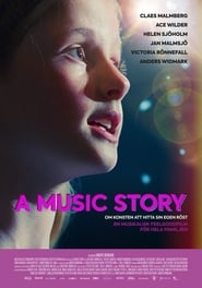 A Music Story' Poster