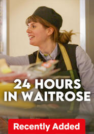 24 Hours in Waitrose' Poster