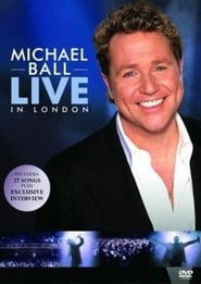 Michael Ball  Live in London' Poster