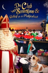 De Club van Sinterklaas  Geblaf op de Pakjesboot' Poster