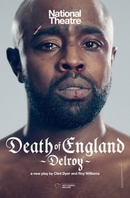 National Theatre Live Death of England Delroy' Poster