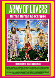 Army Of Lovers Hurrah Hurrah Apocalypse' Poster