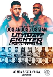 The Ultimate Fighter 28 Finale' Poster