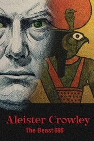 Aleister Crowley The Beast 666' Poster