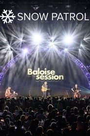 Snow Patrol  Baloise Session 2019' Poster