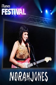 Norah Jones  Live at iTunes Festival' Poster