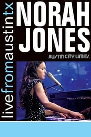 Norah Jones Live From Austin TX' Poster