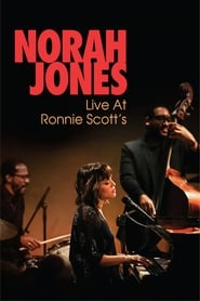 Norah Jones  Live at Ronnie Scotts' Poster