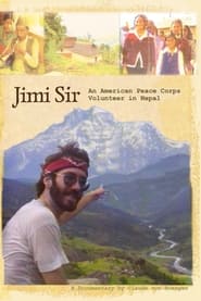 Jimi Sir An American Peace Corps Volunteer in Nepal' Poster