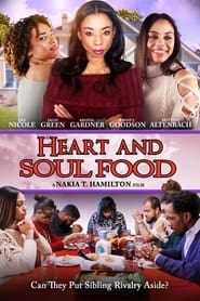 Heart and Soul Food' Poster