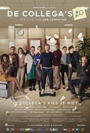 The Colleagues 20' Poster
