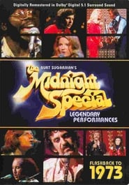 The Midnight Special Legendary Performances Flashback to 1973' Poster