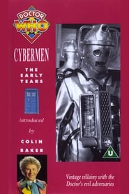 Doctor Who Cybermen  The Early Years' Poster