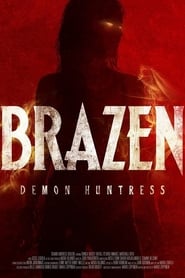 Demon Huntress Brazen' Poster