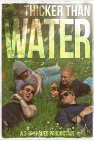 Thicker Than Water' Poster