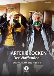 Harter Brocken Der Waffendeal' Poster