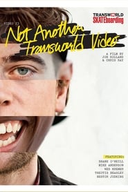 Not Another Transworld Video' Poster