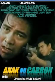 Anak ng Cabron' Poster