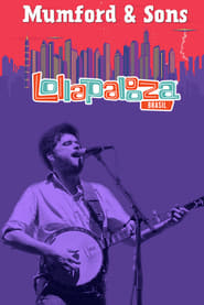 Mumford  Sons  Live at Lollapalooza 2016' Poster