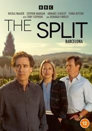 The Split Barcelona' Poster