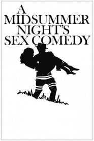 A Midsummer Nights Sex Comedy' Poster