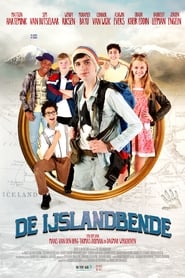 De IJslandbende' Poster
