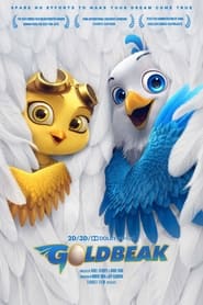 Goldbeak' Poster