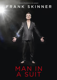 Frank Skinner Live  Man in a Suit' Poster