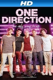 One Direction The Only Way Is Up' Poster