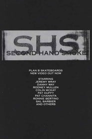 Second Hand Smoke' Poster