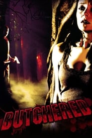 Butchered' Poster