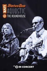 Status Quo  Live and Acoustic' Poster