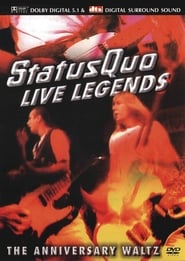 Status Quo  Live Legends' Poster