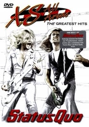 Status Quo XS All Areas  The Greatest Hits' Poster