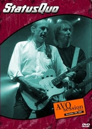 Status Quo  Avo Session 2005' Poster