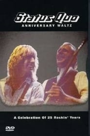 Status Quo  Anniversary Waltz' Poster