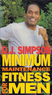 OJ Fitness Minimum Maintenance Fitness for Men' Poster