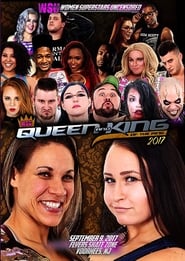 WSU King and Queen of the Ring' Poster