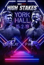 RevPro High Stakes 2019' Poster