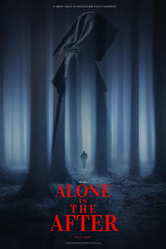 Alone in The After' Poster