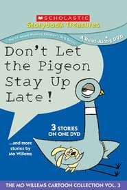 Dont Let the Pigeon Stay Up Late' Poster