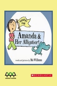 Hooray For Amanda And Her Alligator' Poster