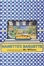 Nanettes Baguette' Poster